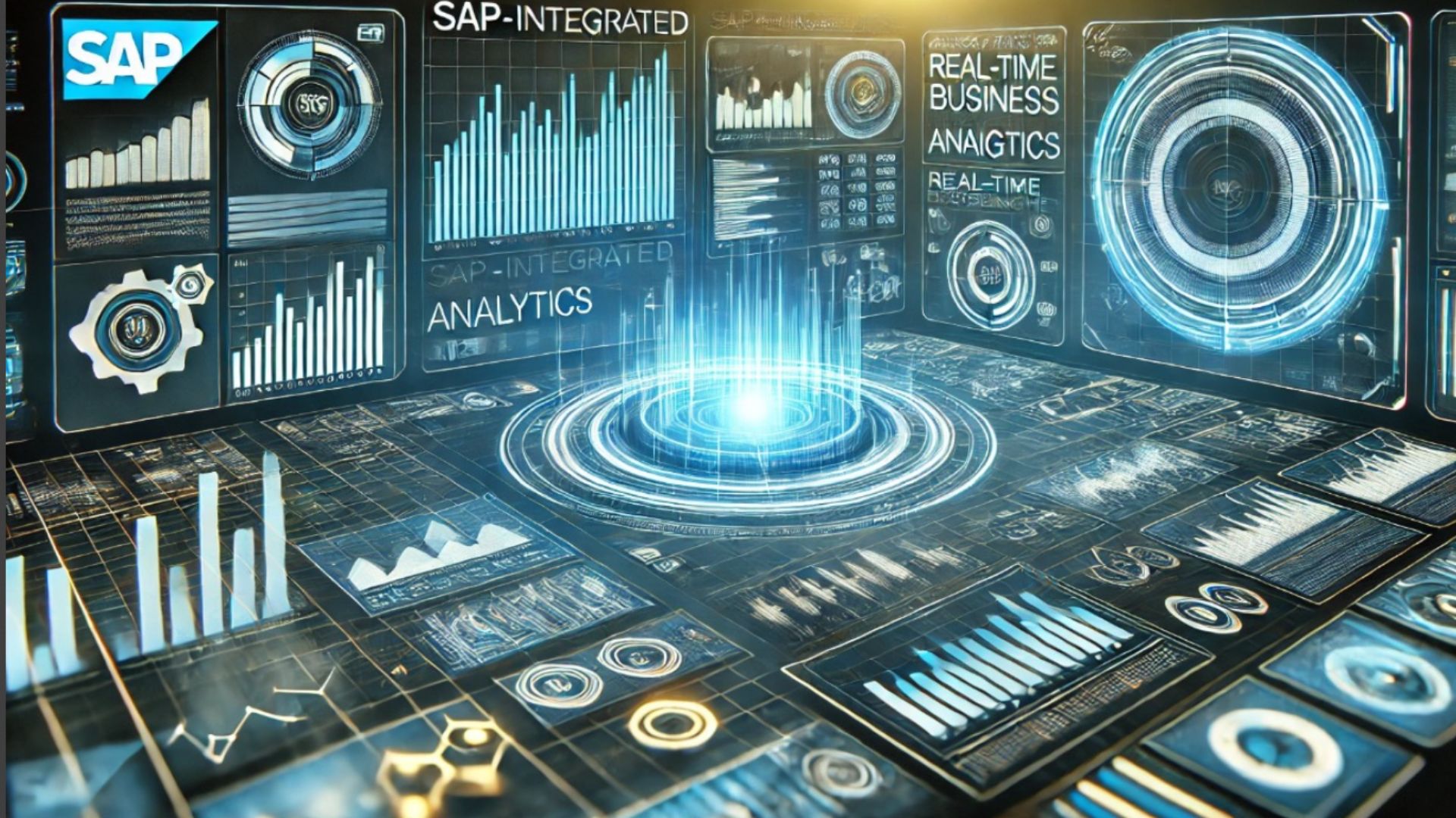 DECODING INDUSTRY DYNAMICS: NAVIGATING CHALLENGES AND SAP SOLUTIONS