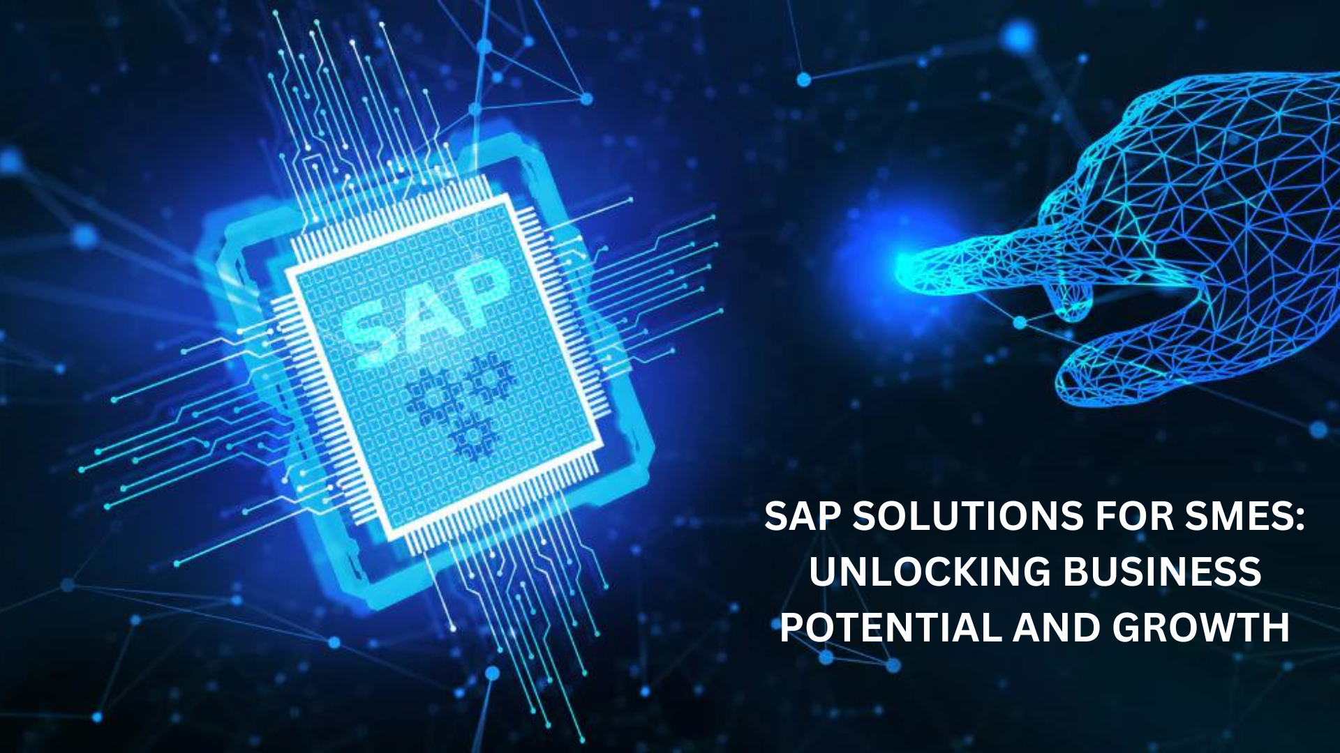 DECODING INDUSTRY DYNAMICS: NAVIGATING CHALLENGES AND SAP SOLUTIONS