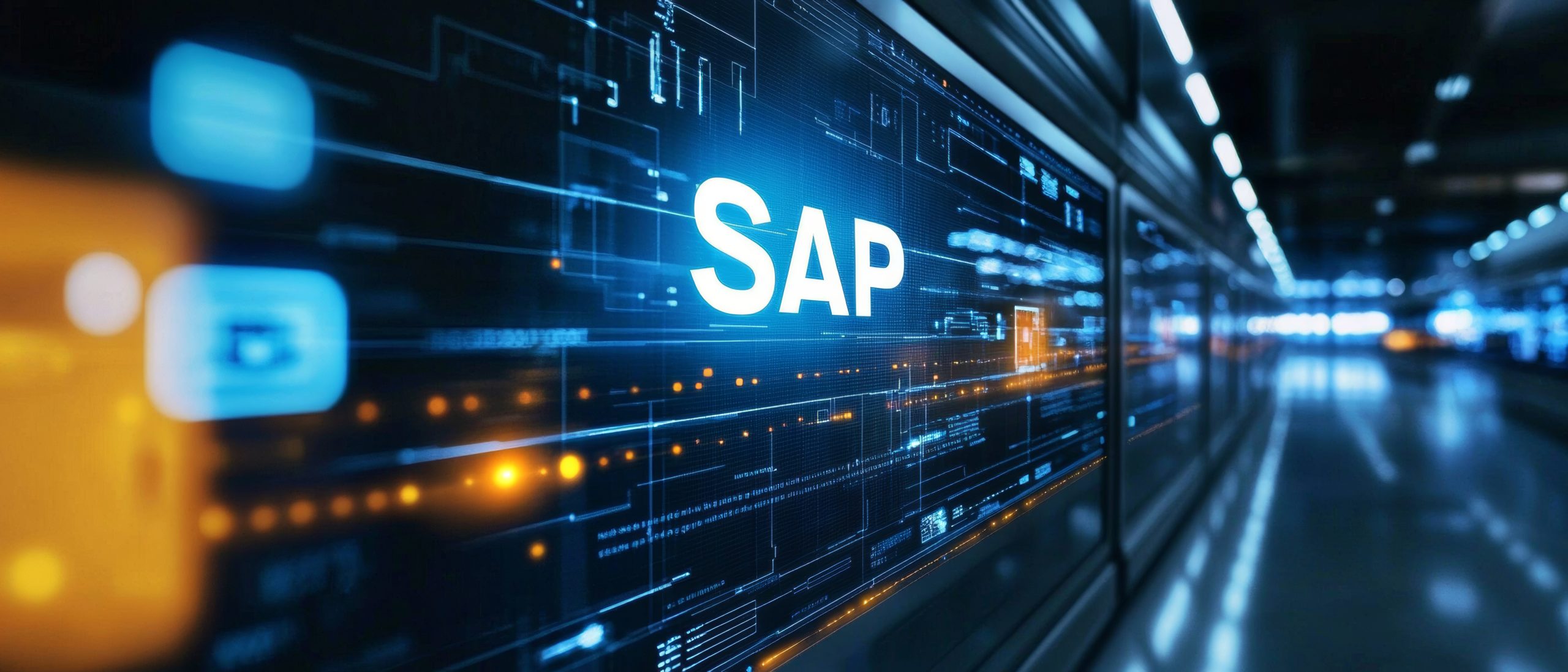 Partnership with SAP