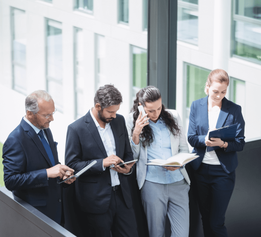 Meet the Experts